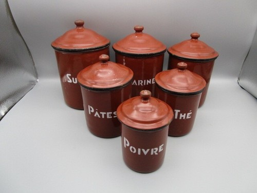 Série pots a - série, de