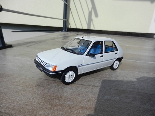 Ottomobile ot463 peugeot 205 - peugeot,