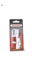 Genuine Janome CoverPro Narrow Elastic Foot (Underside of Fabric) Part 795816105
