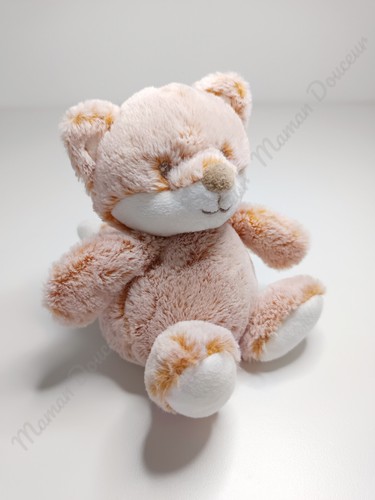 Peluche doudou petit renard - petit,
