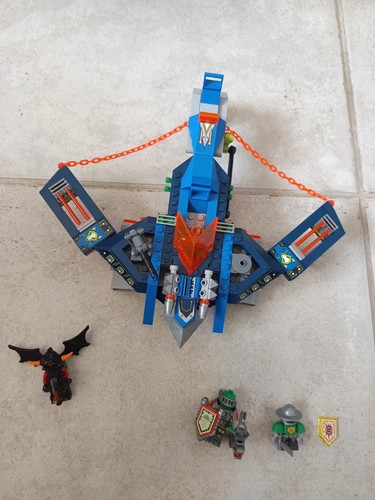 Lego nexo knights 70320 - lego, knights: