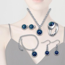 Ensemble de bijoux collier