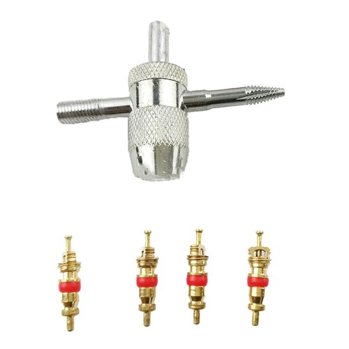 Outil extracteur pneu valve - outil,