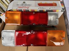 Paire De Feux Arrière Suzuki