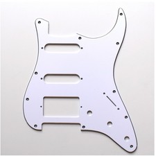 Pickguard Stratocaster SSH