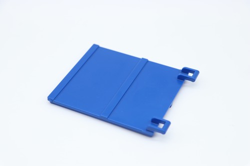 Playmobil trappe bleue dessus - trappe,