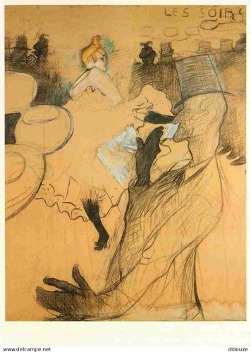 Carte postale art - art,
