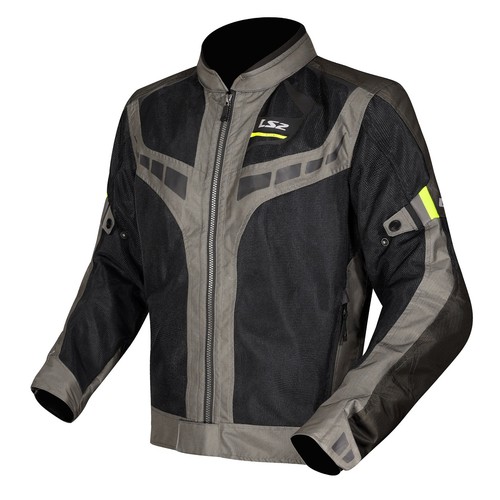 Ls2 garda air veste - air, moto