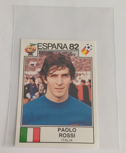 Image sticker paolo rossi - sticker,