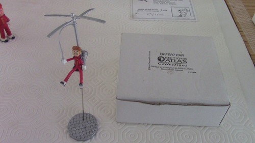 Non pixi spirou - , fantacoptere
