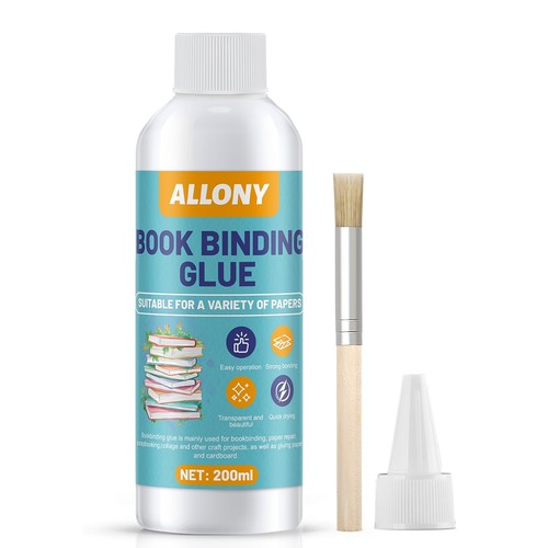 Reliure livre colle kit - colle,