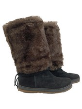 Scholl Bottes de Neige Femme