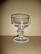 coupes a champagne / glace 23cl modèle TROCADERO cristal d'arques choix quantité