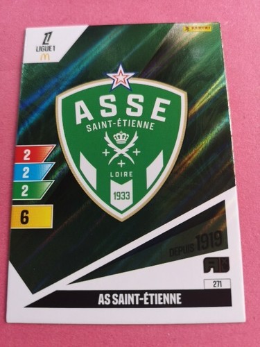 Asse saint étienne écusson - asse,