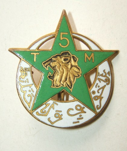 Insigne regiment de - insigne,