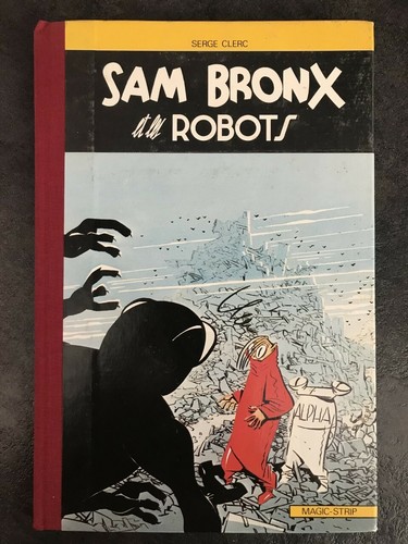 Serge clerc sam bronx - sam, les