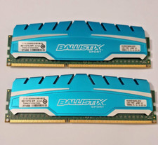 Barrettes Mémoire CRUCIAL