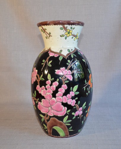 Grand vase art - deco, ,