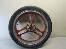 ROUE JANTE AVANT Kawasaki GPZ 750 1983/1985 (zx750a)