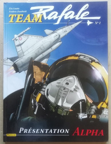 Team rafale présentation - rafale,