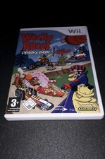 Les fous du volant nintendo wii wacky races