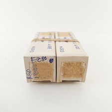 2 X 6V4 / EZ80 RSD TUBE. 1950s
