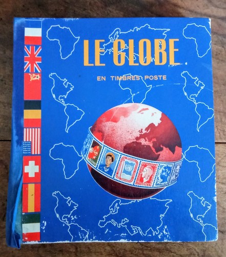 Vintage ancien album de - vintage:,