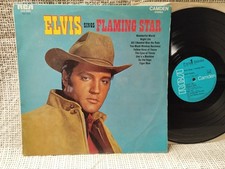 Elvis Presley  LP 12" King Créole,  ED France état Excellent 