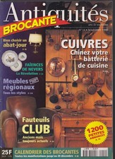 ANTIQUITES-BROCANTE N°14