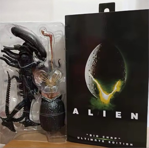 Alien xenomorphe big - big, chap