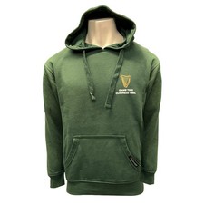 Guinness Bottle Green Football
