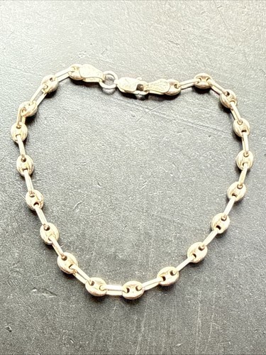 Ancien bracelet gourmette - ancien,