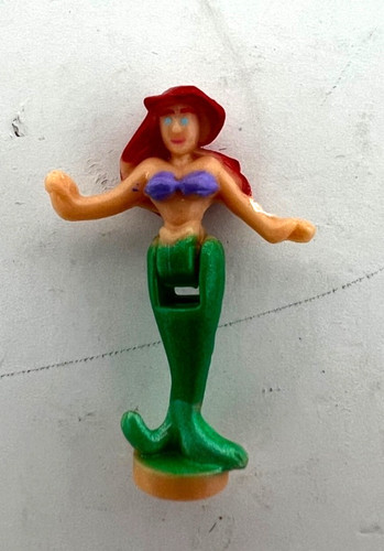 1996 polly pocket disney ariel - polly,