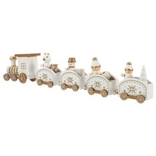  Jouets Petit Train Ornement