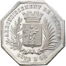 France, Jeton, Notaires de