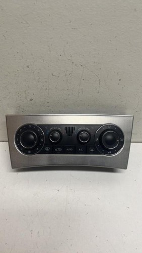 Commande chauffage mercedes - commande,