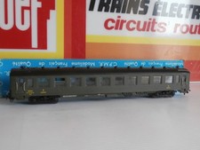 SNCF VOITURE DEV FORESTIER B10