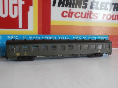 Sncf voiture dev - sncf, forestier