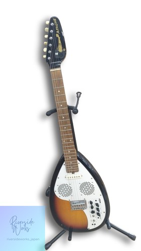 Guitare électrique vox - guitare,
