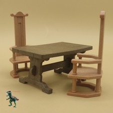 Playmobil table et