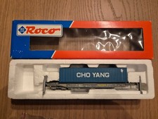 ROCO Réf 46349 ?? WAGON