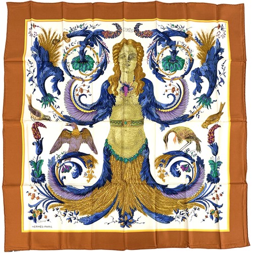 Hermes scarf muffler carre - hermes,