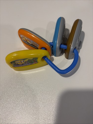 Fisher price smart cycle - price,