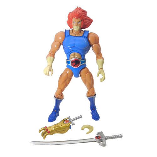 Thundercats lion bandai - thundercats,