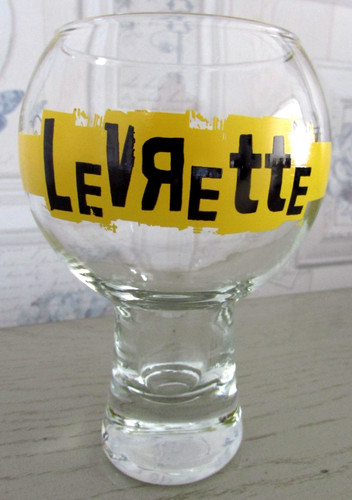 Verre bière levrette - verre, à