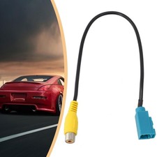 1* câble adaptateur caméra