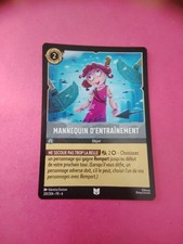 Mannequin D'entraînement Disney Lorcana Tcg Chapitre 6 Français 201/204