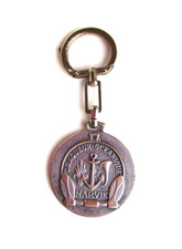 Superbe porte-clés ancien