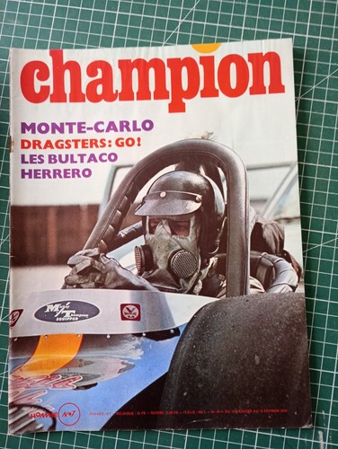 Aa44 revue champion - 1970, n°49