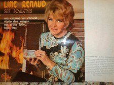Line Renaud, his souvenirs, LP